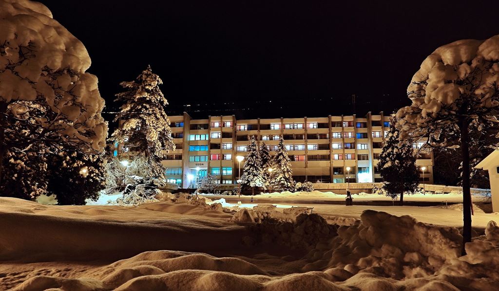 Hotel Ozón, Bardejovské Kúpele, Slovensko, Dovolená s CK Geovita