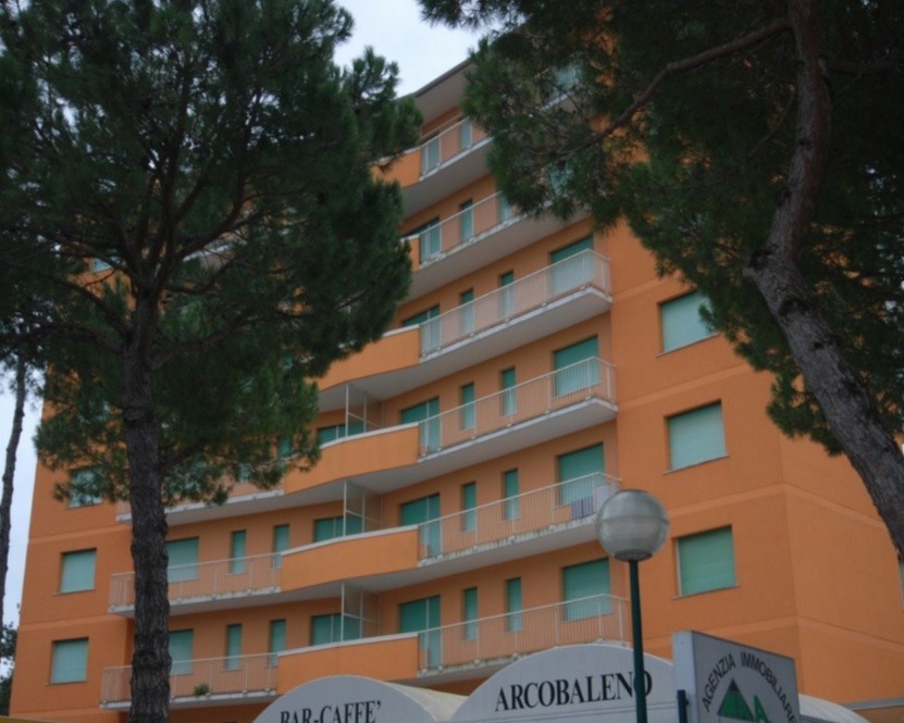 Apartmány Arcobaleno, Lignano (1)