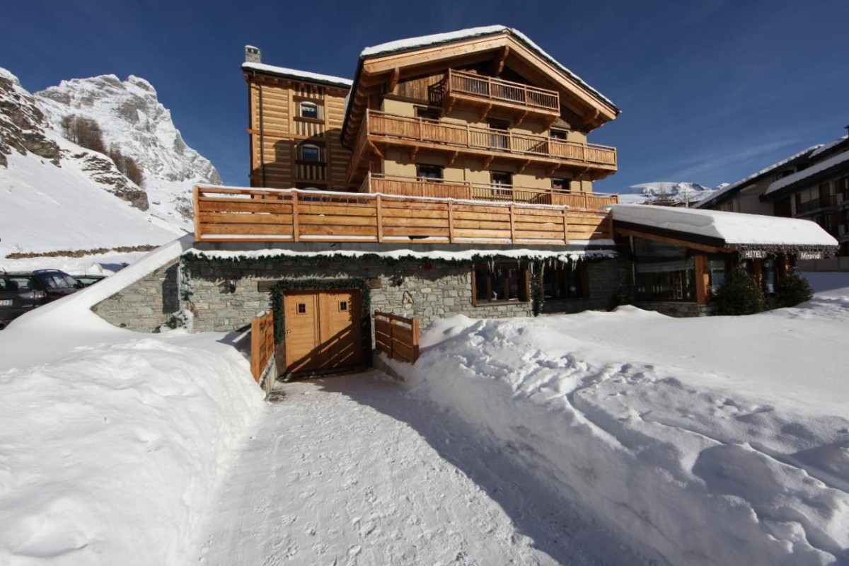 Hotel Miravidi, Breuil Cervinia (33)