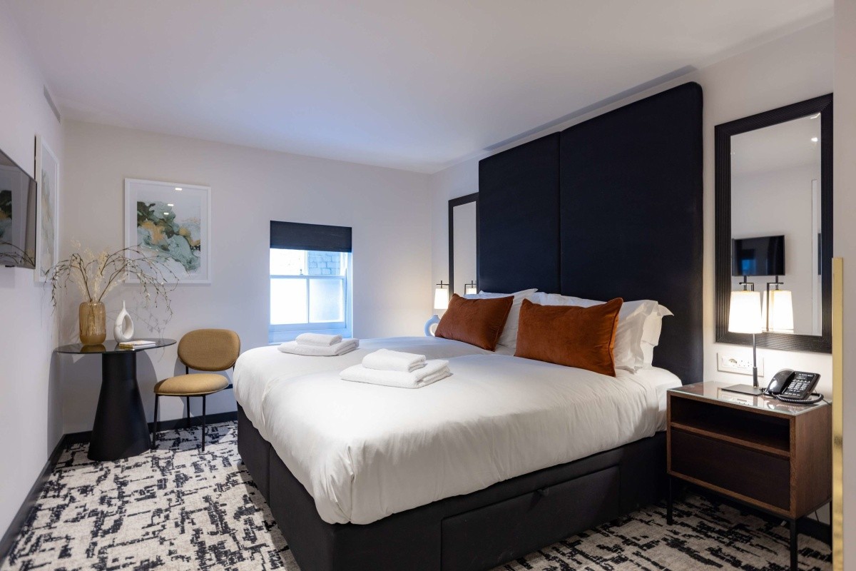 Hotel La Suite West - Londyn