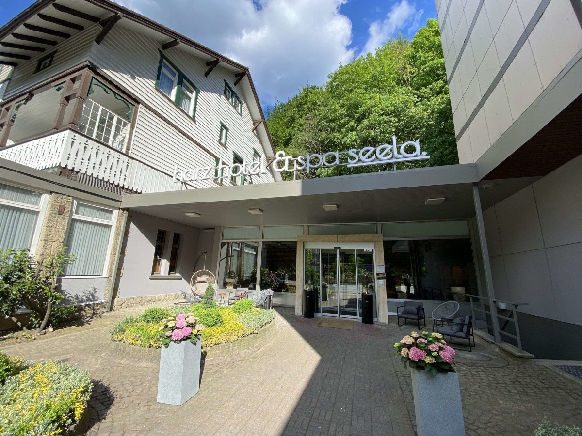 Hotel Seela (Bad Harzburg) - Dolna Saksonia