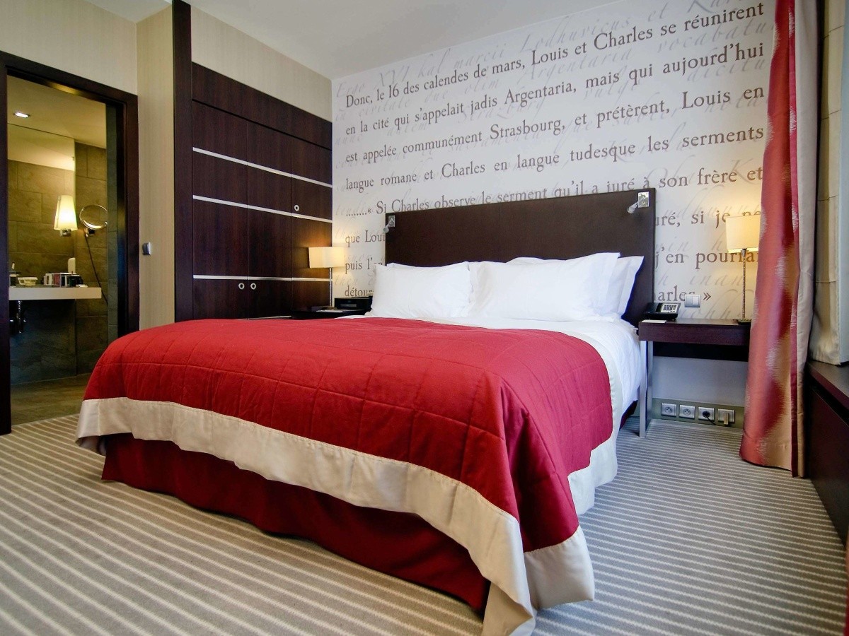 Hotel Sofitel Strasbourg Grande Île - Strasburg