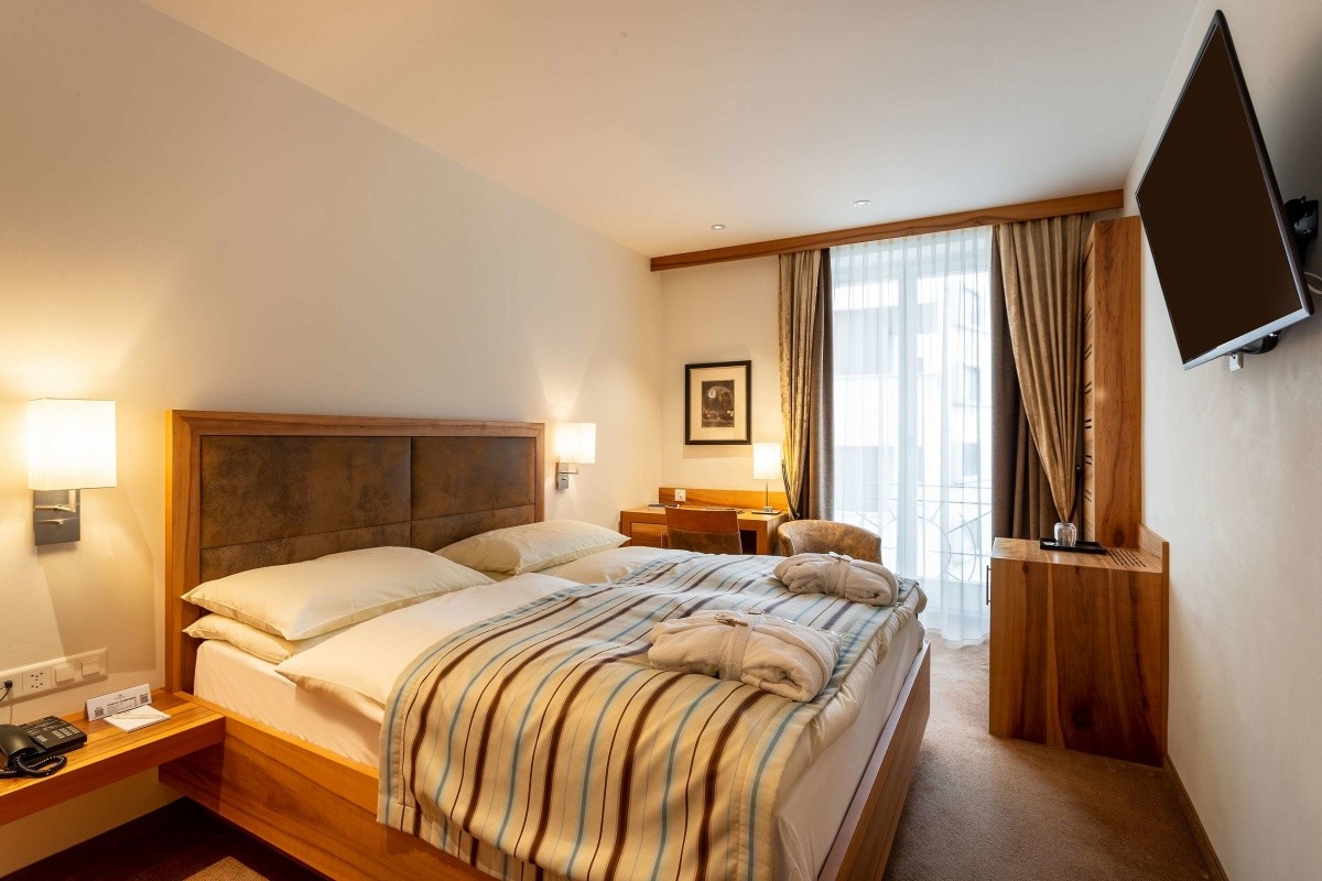 Hotel Art Boutique Monopol - St. Moritz