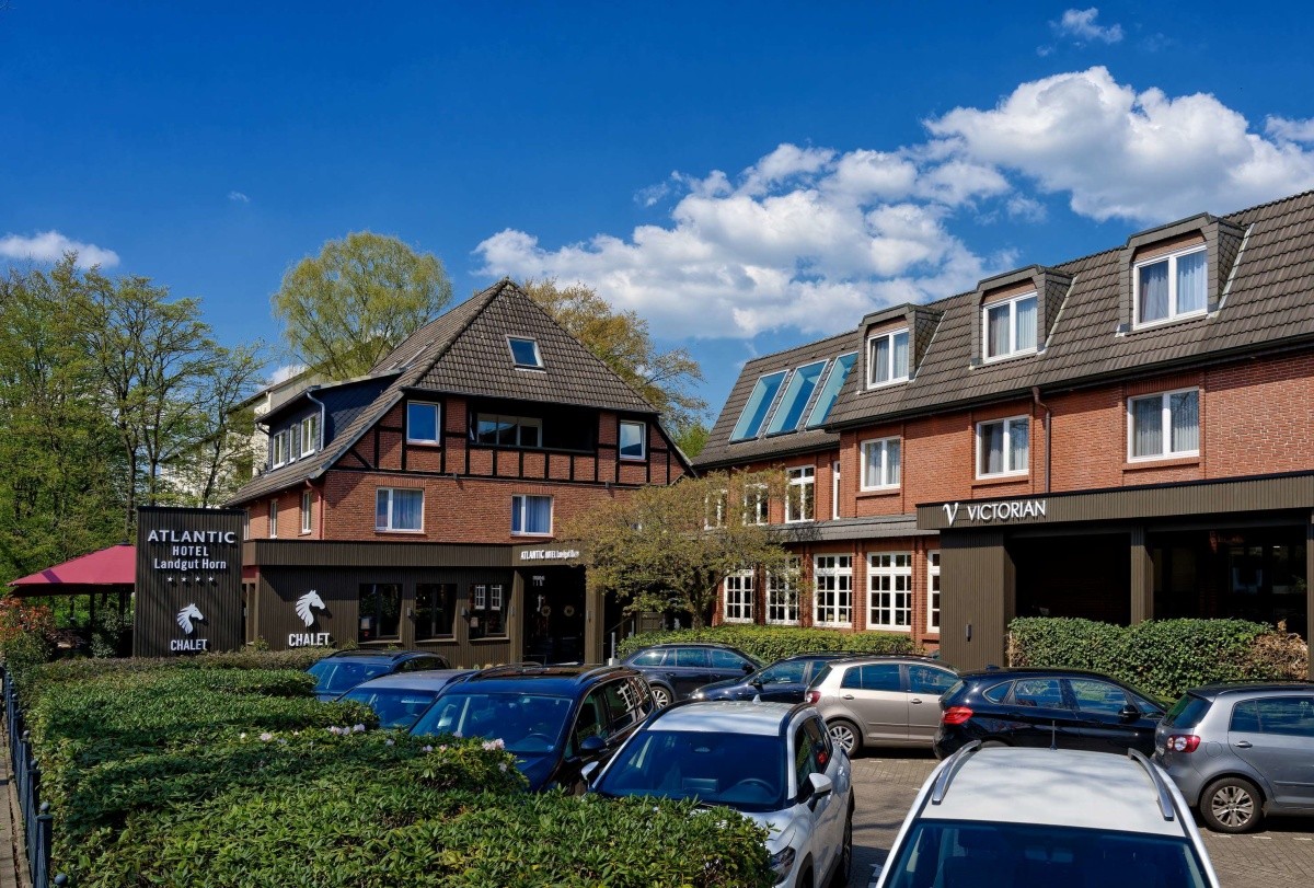 Hotel Hotel Landgut Horn - Bremen