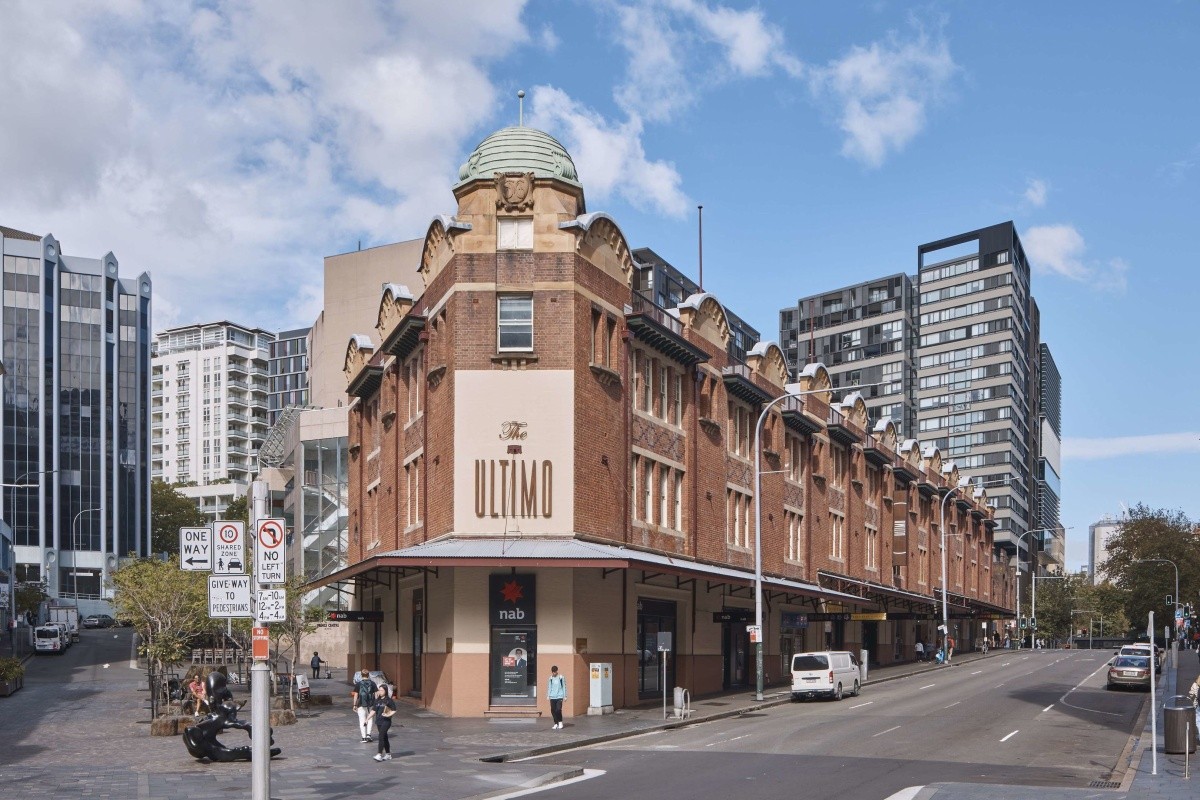 Hotel The Ultimo - Sydney