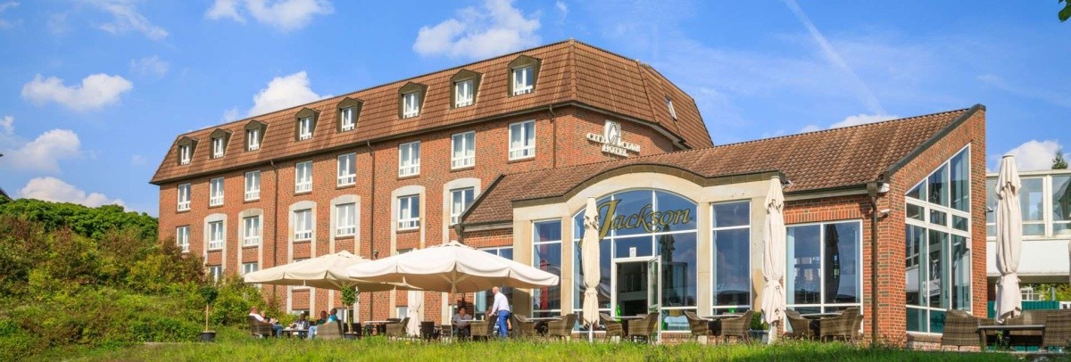 Hotel City Club Rheine (Rheine) - Severní Porýní-Vestfálsko