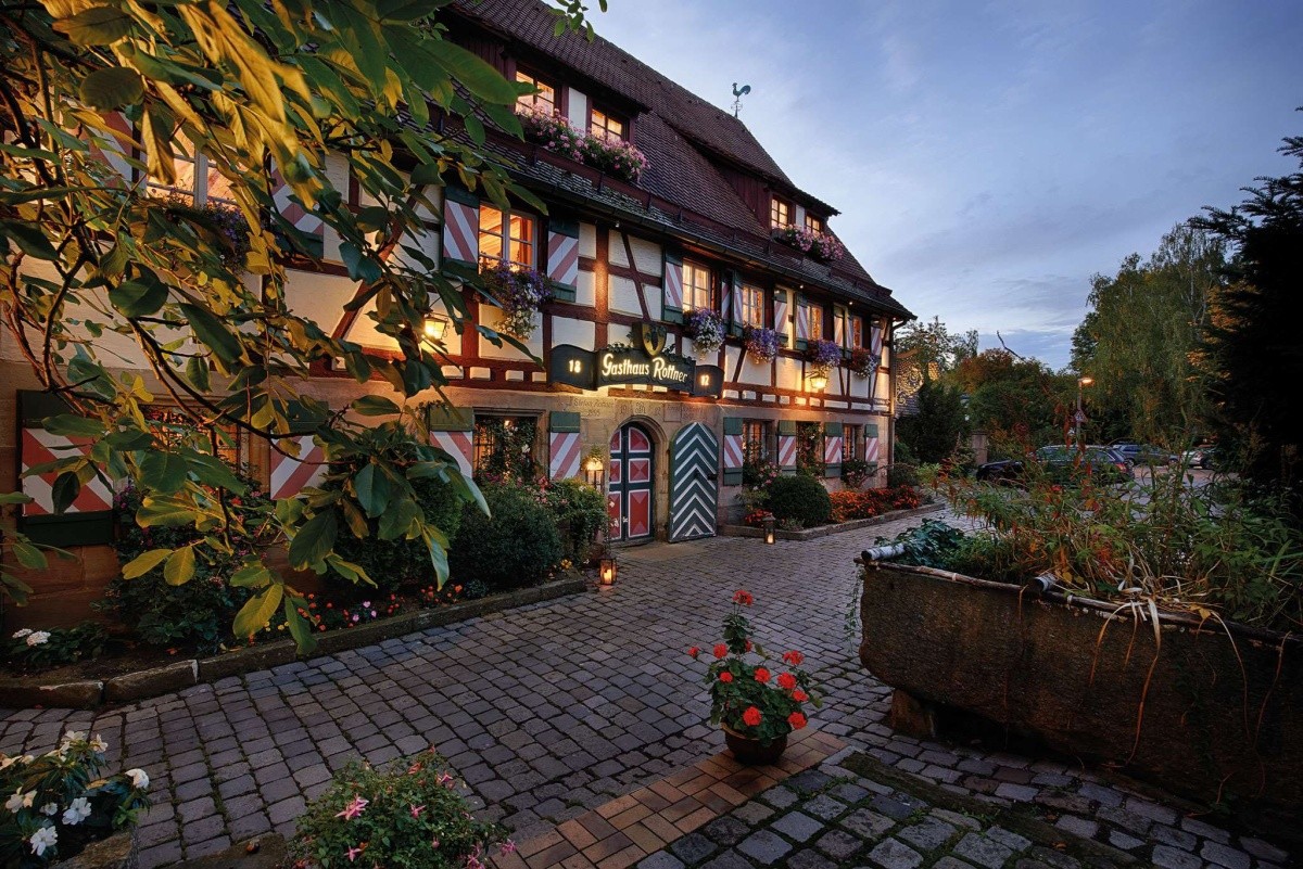 Hotel Romantik Hotel Gasthaus Rottner (Nürnberg) - Nuremberg