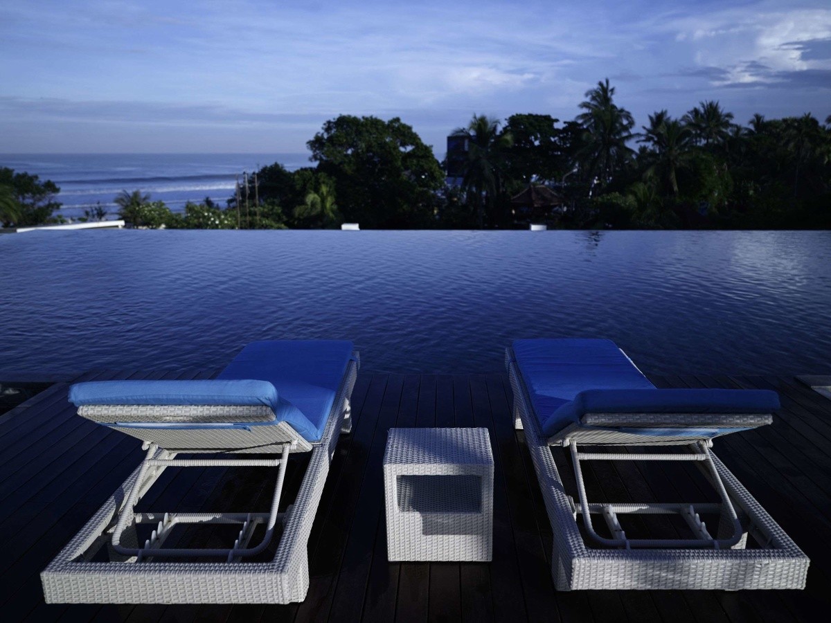 Hotel Pullman Bali Legian Nirwana, Bali 35 292 Kč Invia