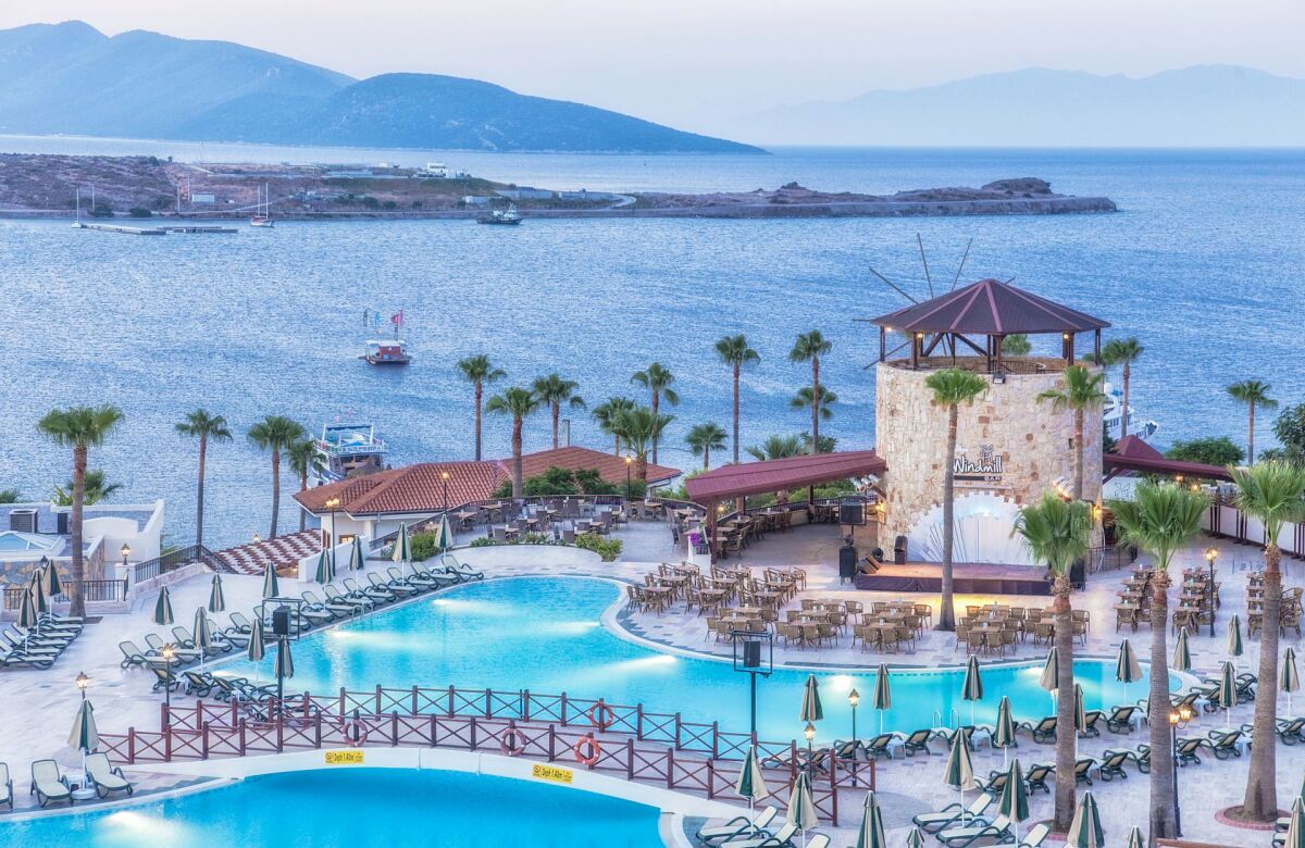 Hotel Selectum Colors Bodrum, Turecko Bodrum - 23 943 Kč Invia