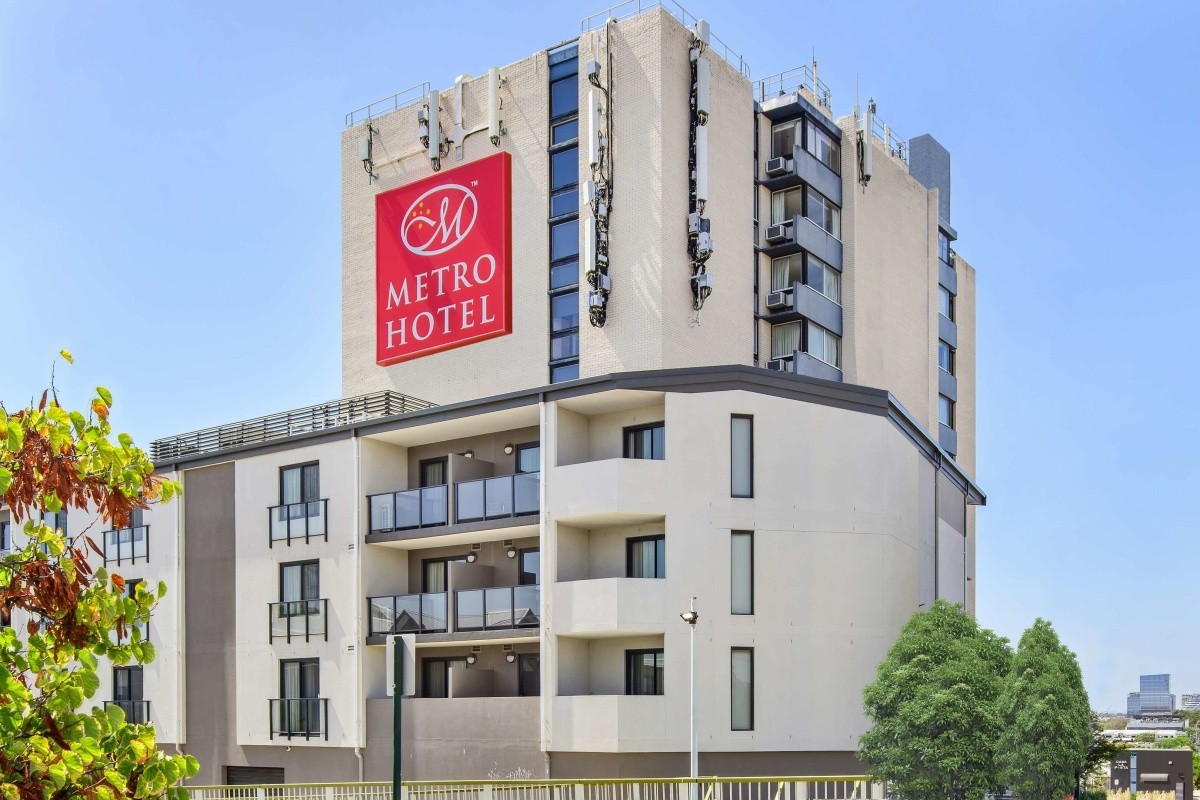 Hotel Metro Hotel Perth