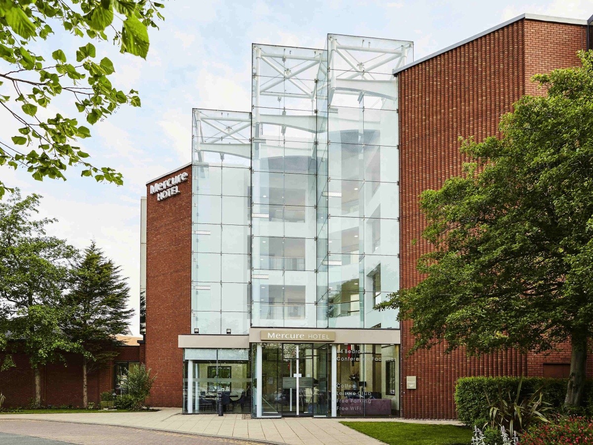 Hotel Mercure St Helens