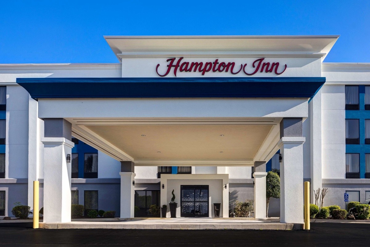 Hotel Hampton Inn Hot Springs, USA - Invia
