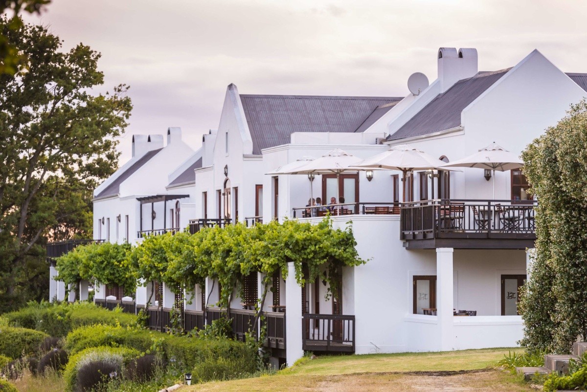 Hotel De Zalze Lodge