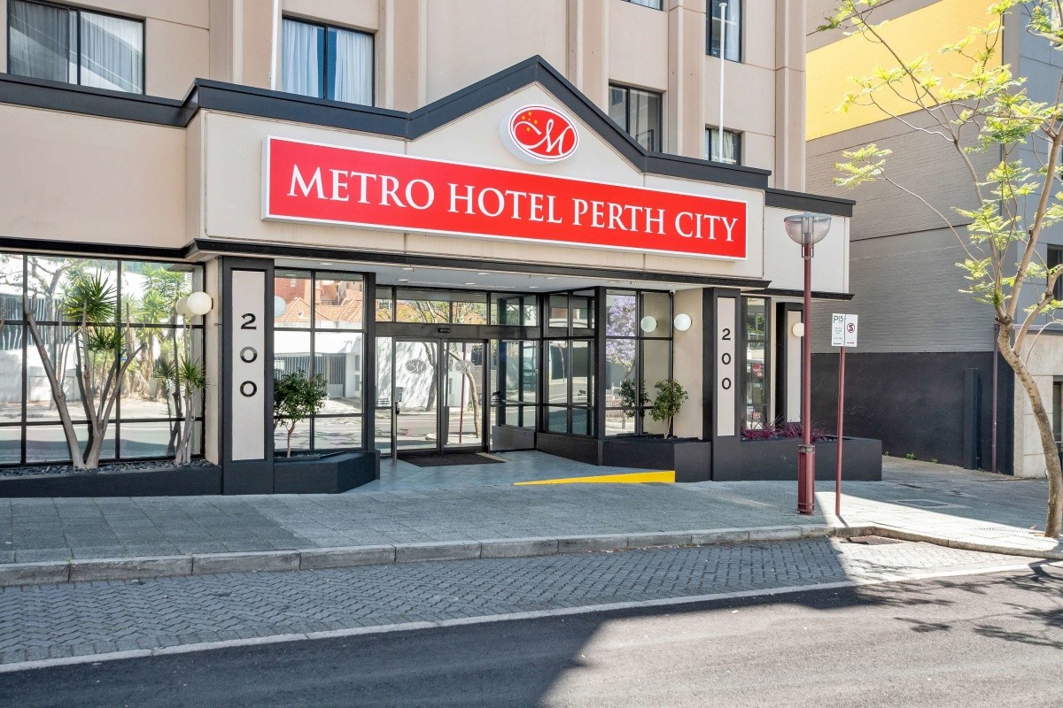 Hotel Comfort Perth City