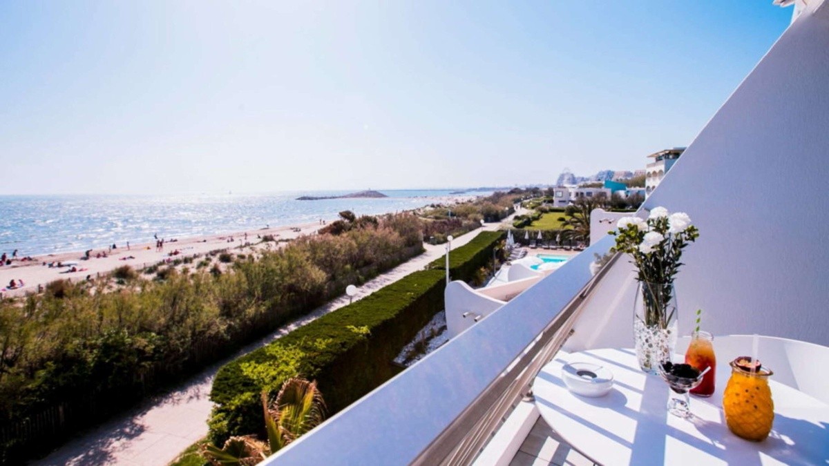 Hotel La Plage Art & Emotions - La Grande Motte