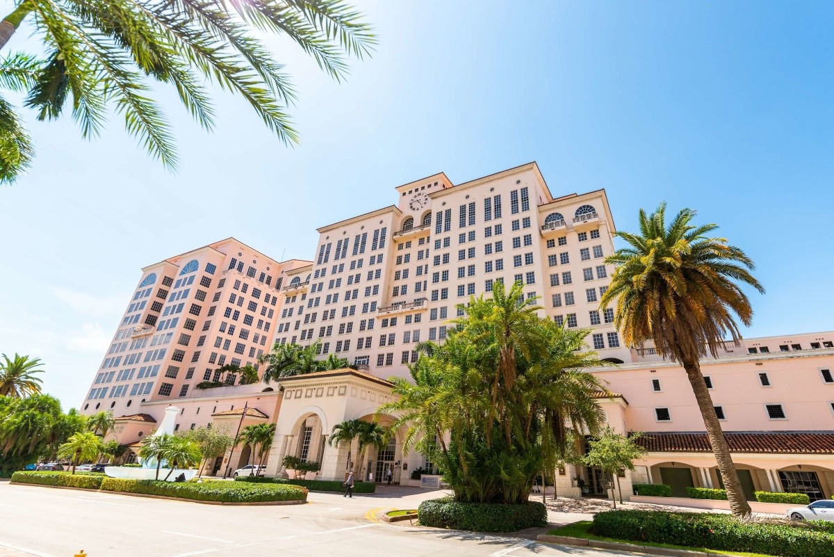 Hotel Hyatt Regency Coral Gables - Floryda