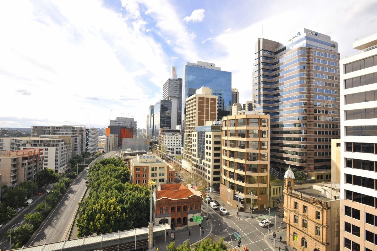 Hotel Metro Apartments on Darling Harbour - Sydney