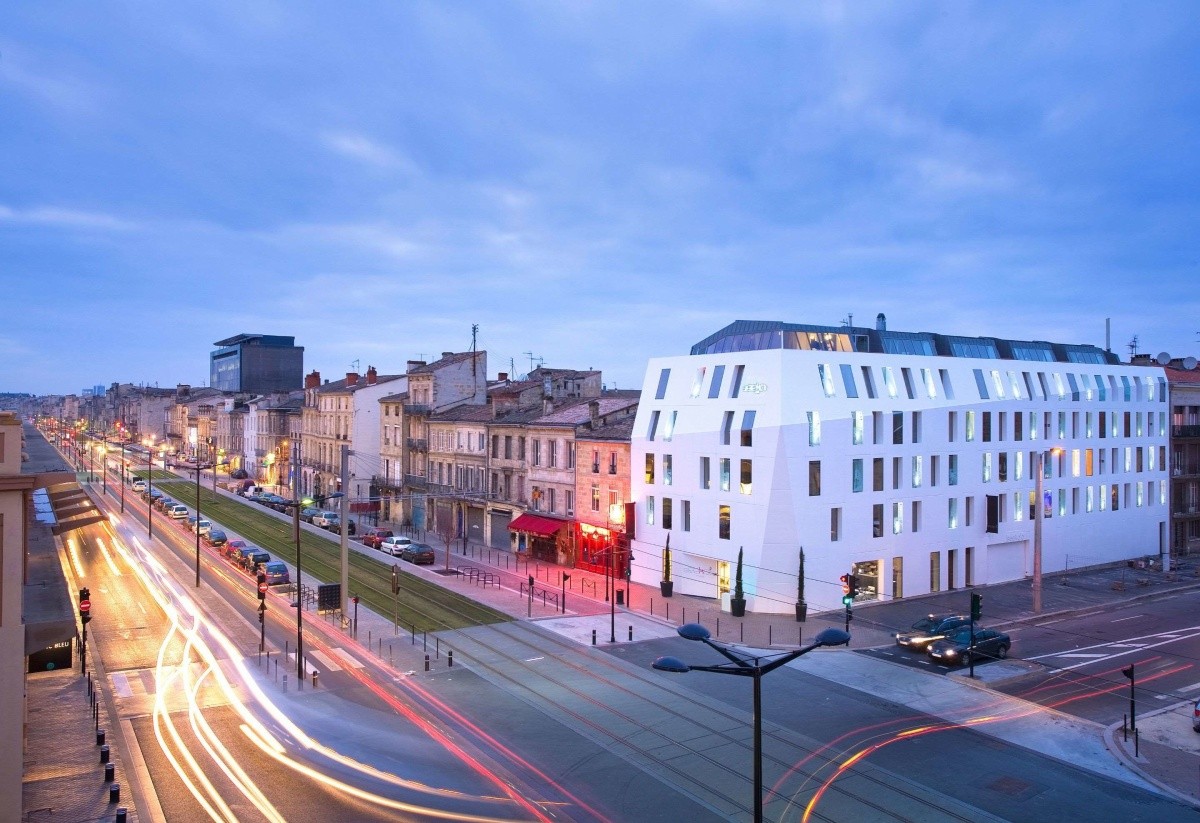 Hotel Seeko'o - Bordeaux
