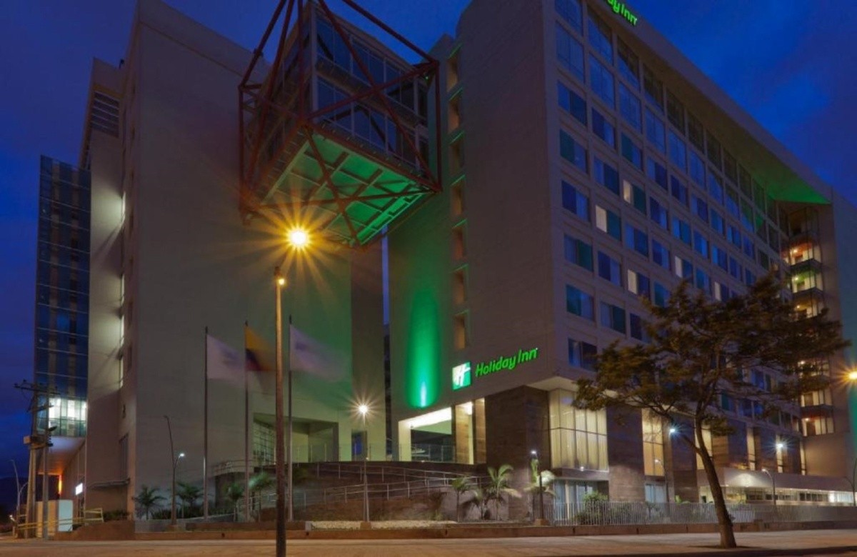Hotel Holiday Inn Bogota Airport