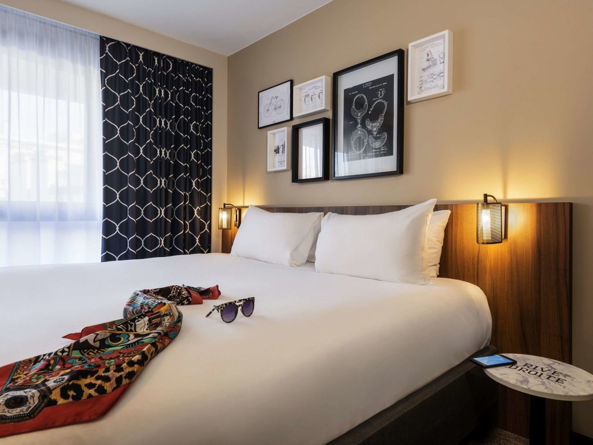 Hotel Holiday Inn Montparnasse Pasteur - Párizs és környéke