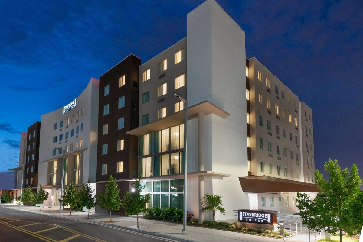 Hotel Staybridge Suites Miami International Airport - Miami