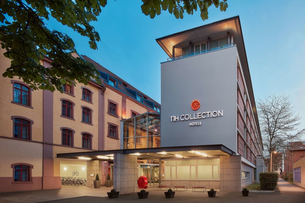 Hotel NH Heidelberg - Heidelberg