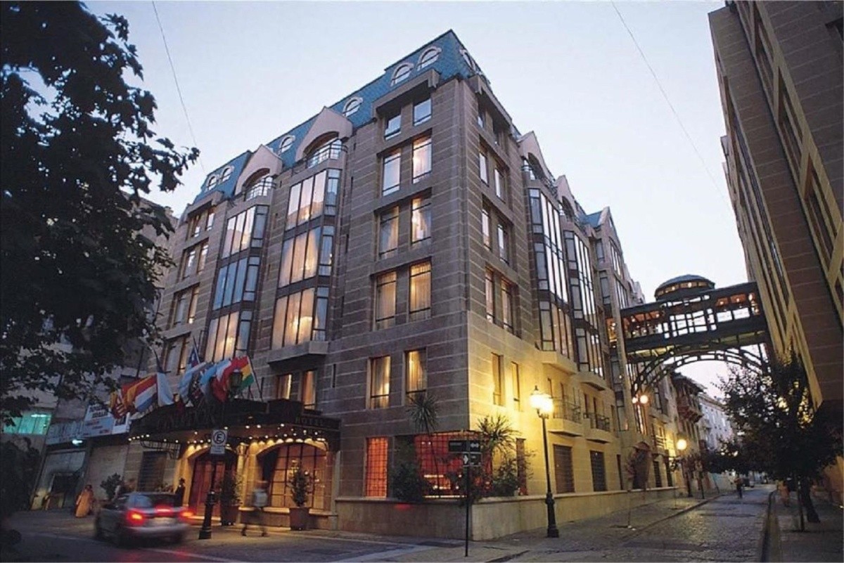 Hotel Fundador (Santiago de Chile)