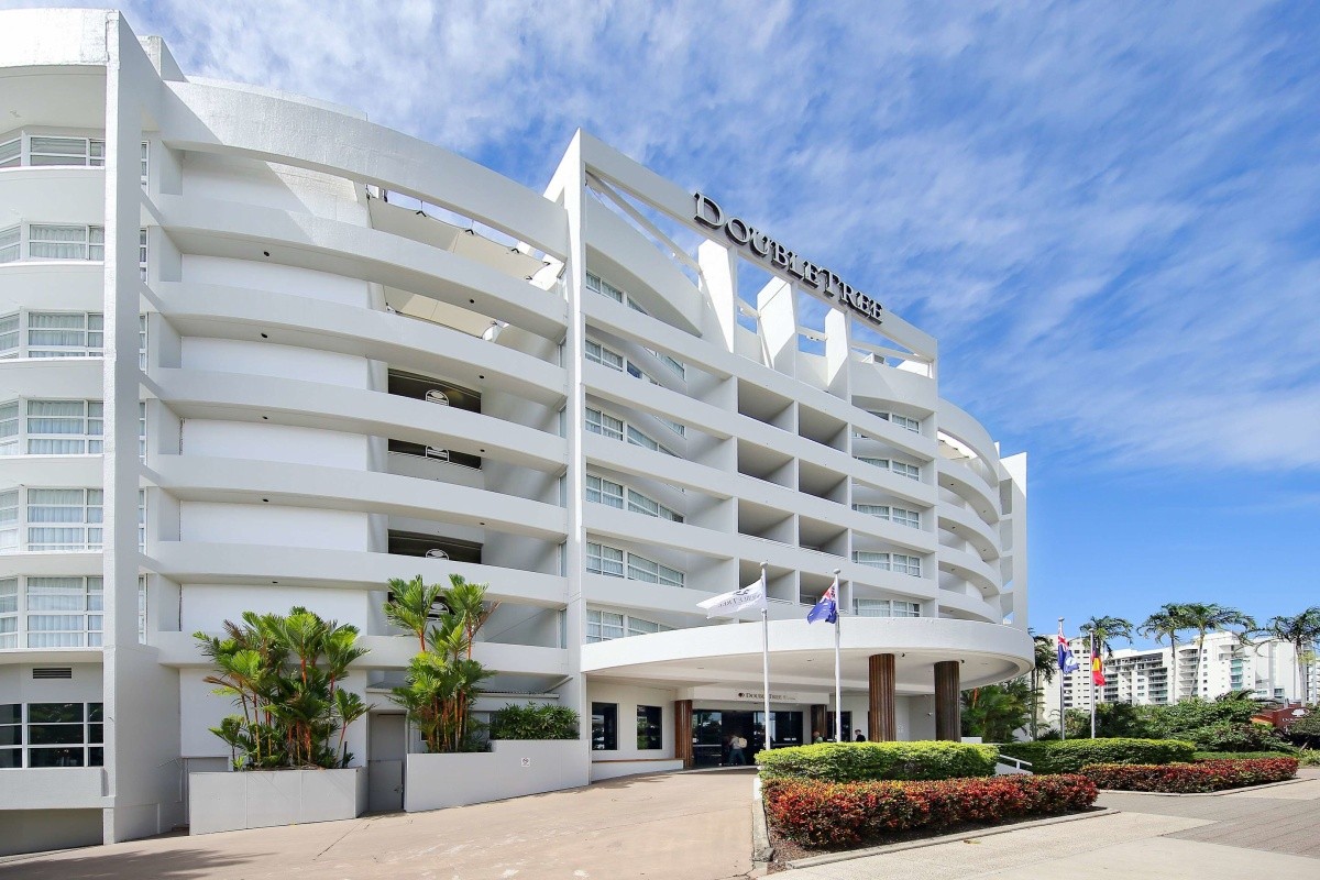 Hotel DoubleTree by Hilton Hotel Cairns - Cairns