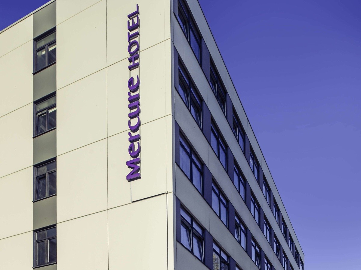 Hotel Mercure Köln Belfortstraße - Cologne
