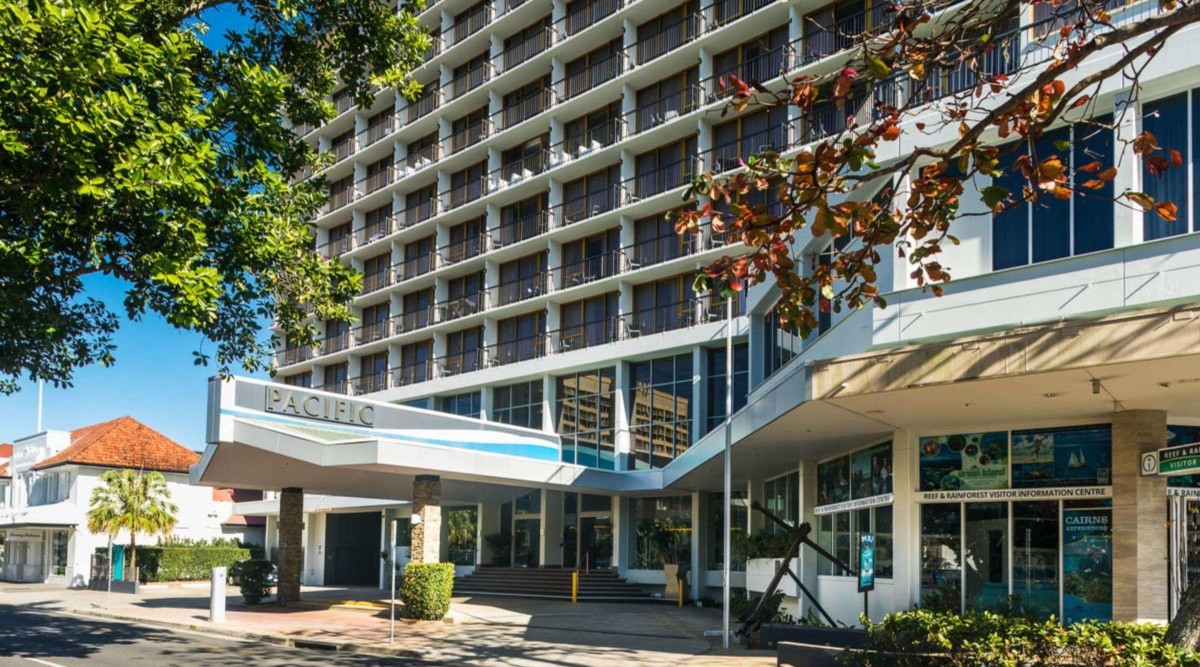 Hotel Pacific Hotel Cairns - Cairns