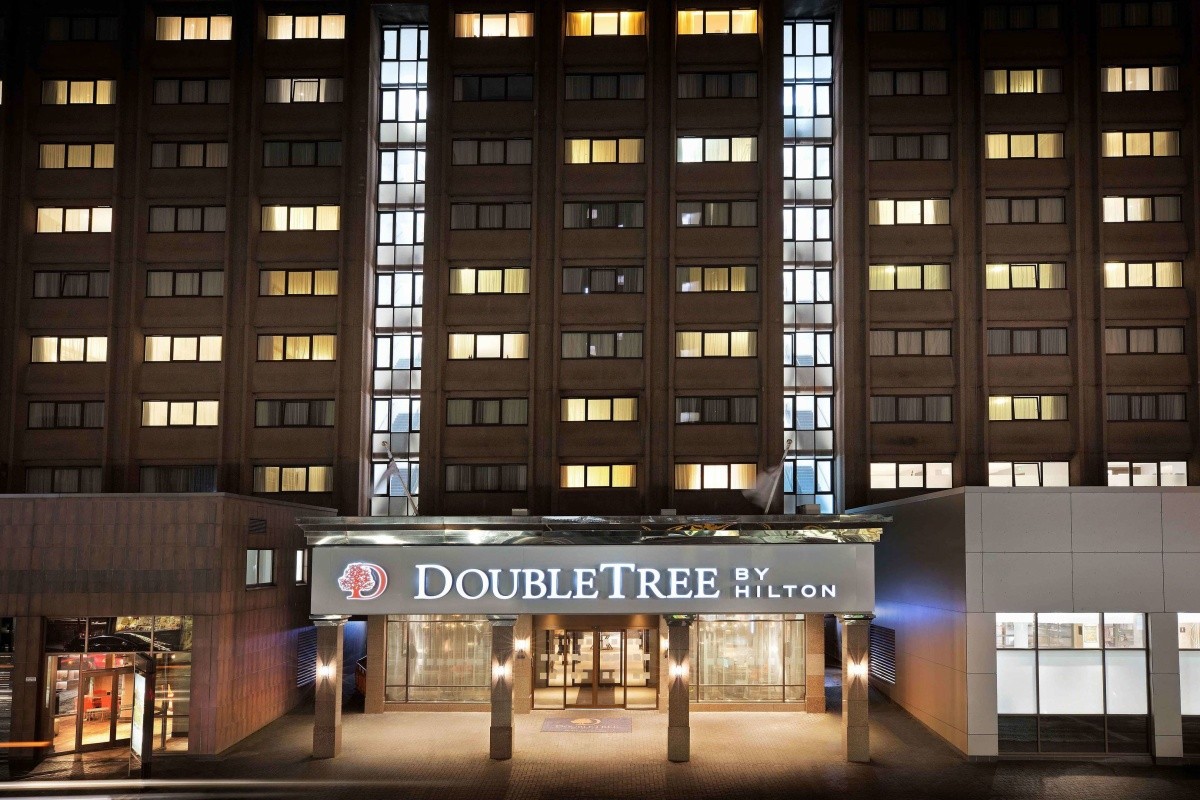 Hotel DoubleTree by Hilton Glasgow Central - Glasgow