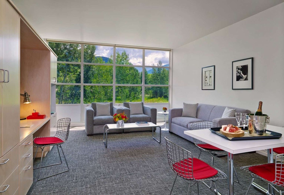 Hotel Aspen Meadows, USA - 36 777 Kč Invia