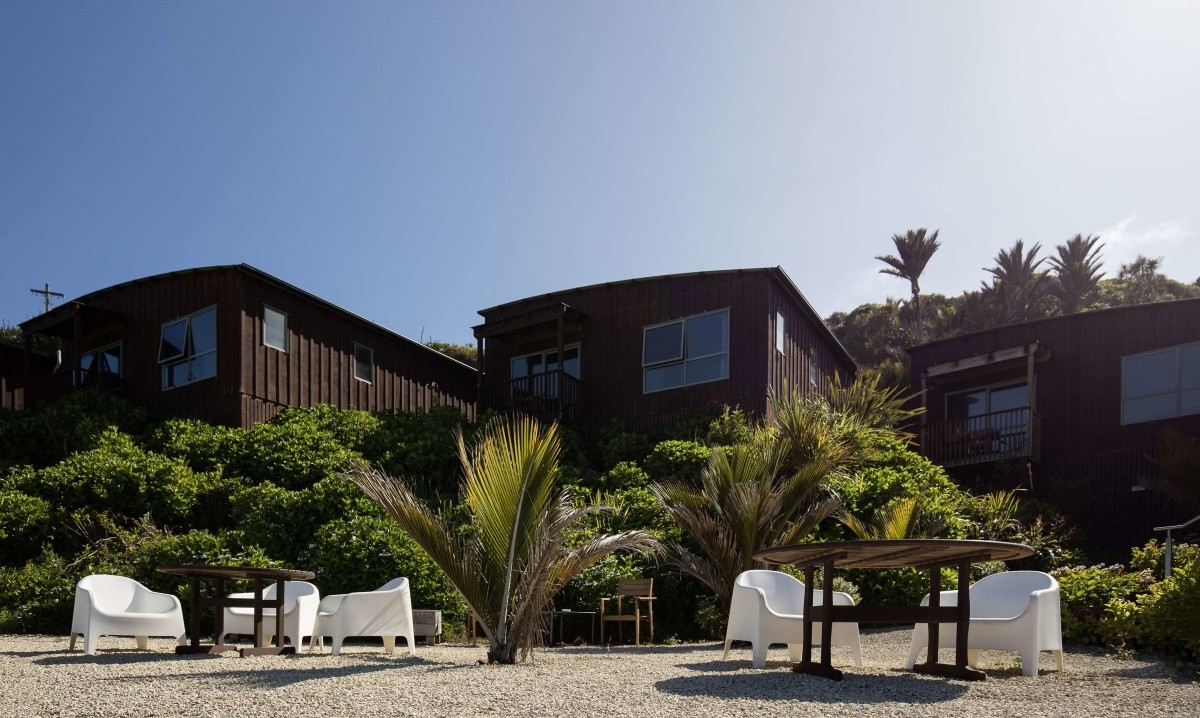 Hotel Punakaiki Rocks Resort