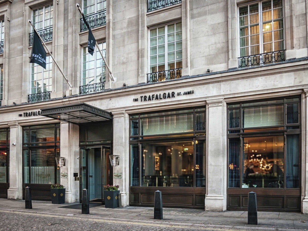 Hotel The Trafalgar St.James London - Londyn