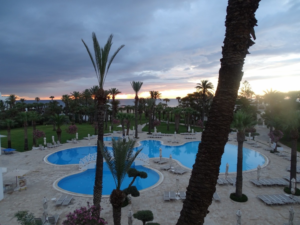 Hotel Occidental Marhaba