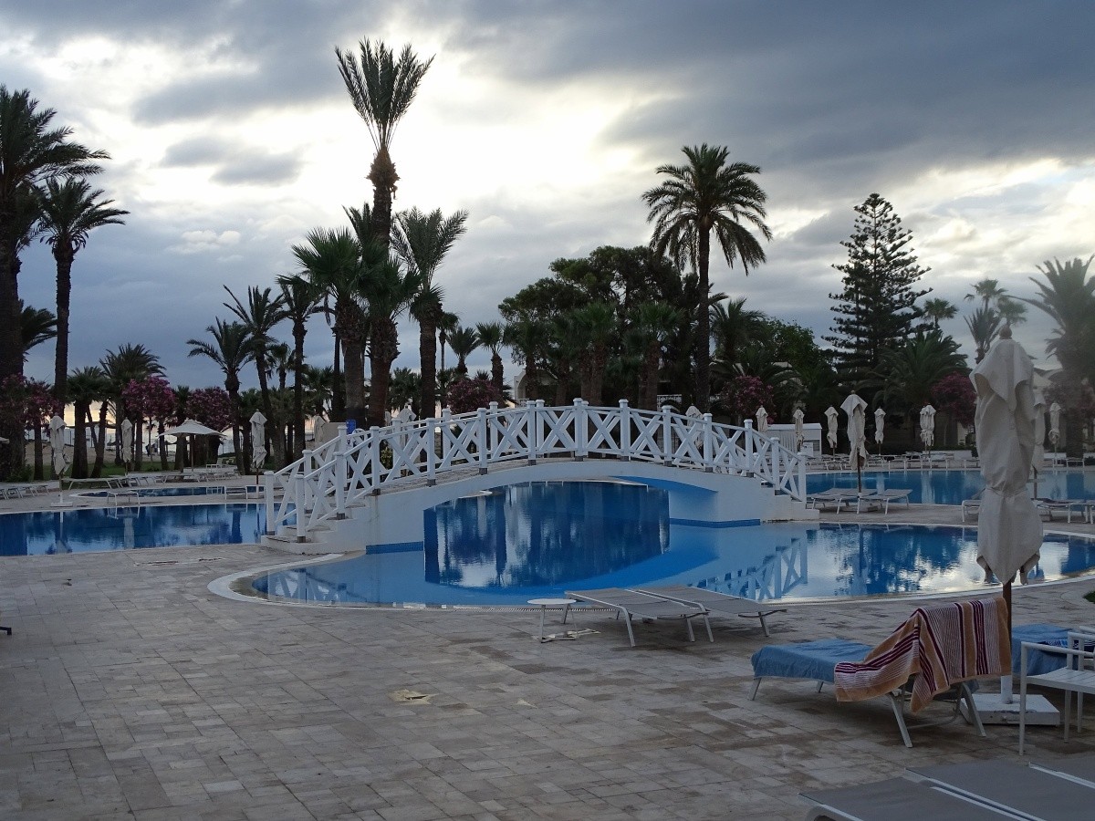 Hotel Occidental Marhaba