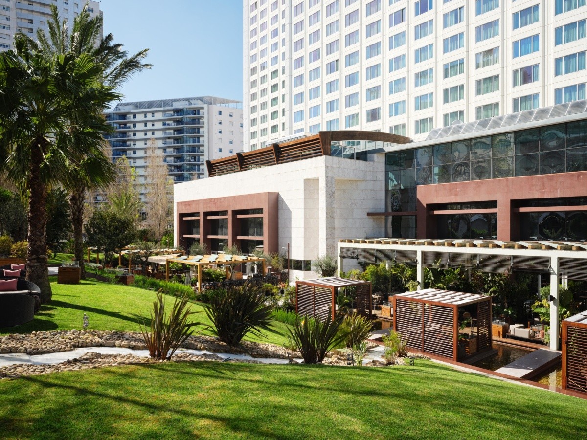Hotel Corinthia Lisboa