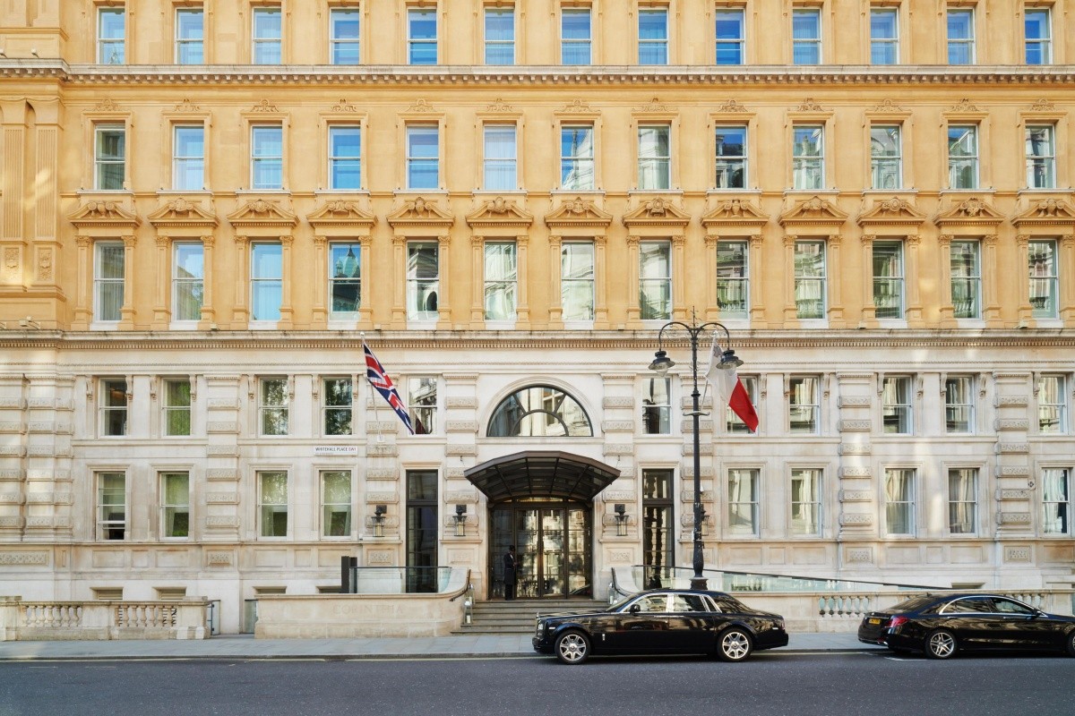 Hotel Corinthia - Londyn
