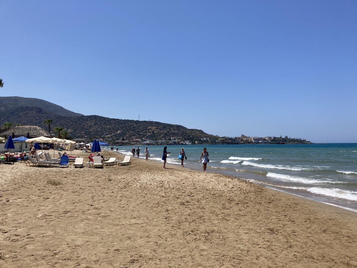 Hotel Stalis Beach