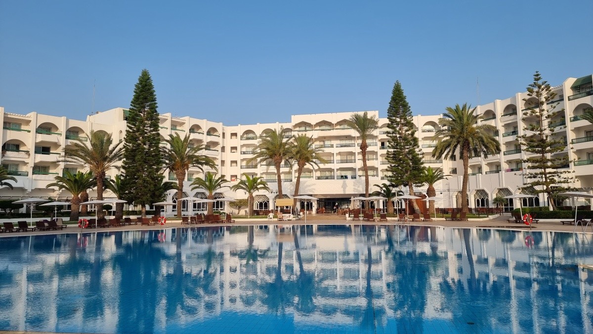 Hotel El Mouradi Palace Port El Kantaoui Tunezja Opinie 