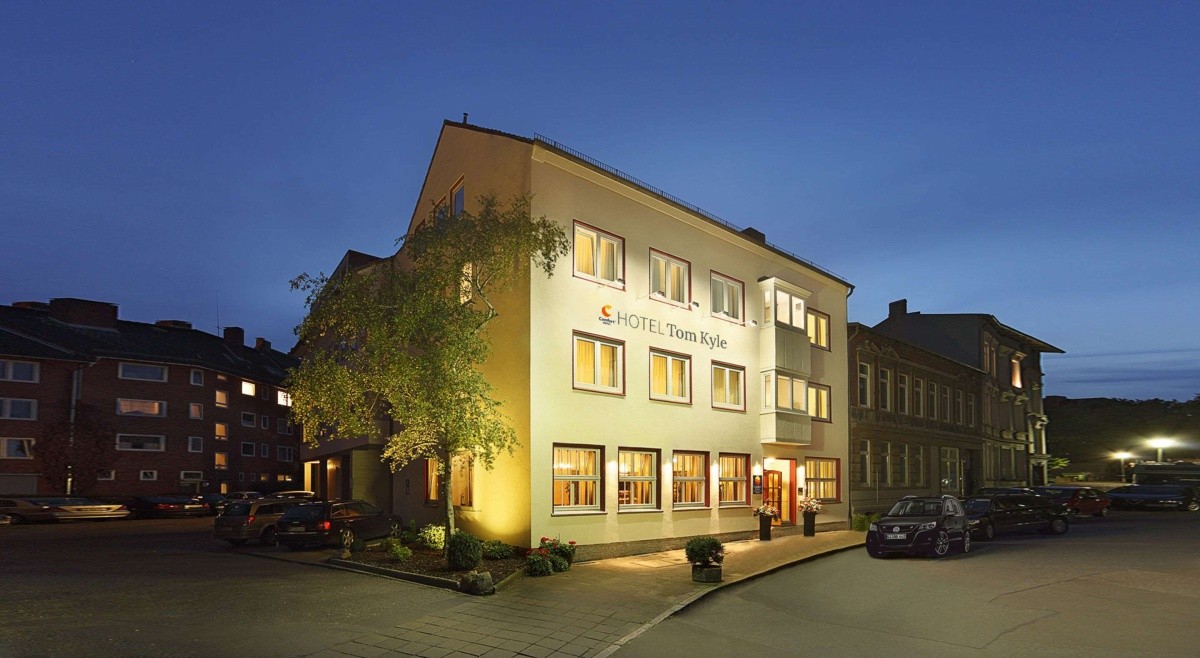 Hotel Comfort tom Kyle - Kiel