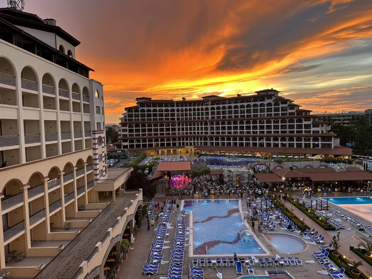 Melia Sunny Beach Resort Sz ll s Bulg ria Napospart Sunny Beach Melia Sunny Beach Resort Sz ll s Bulg ria Napospart Sunny Beach