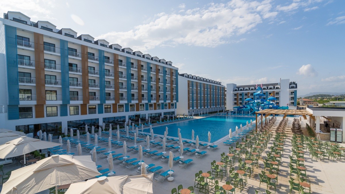 Arcanus Trendline Resort