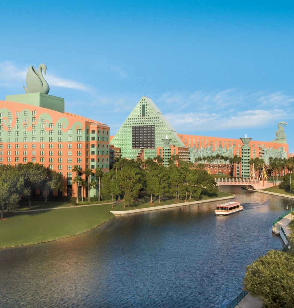 Hotel Walt Disney World Swan Reserve (Lake Buena Vista) - Floryda