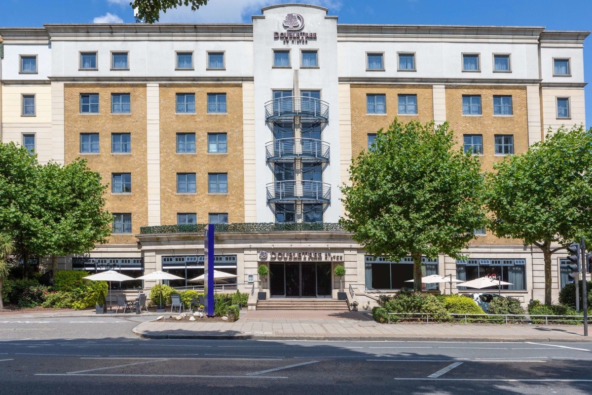Hotel Doubletree By Hilton Angel Kings Cross - Londyn