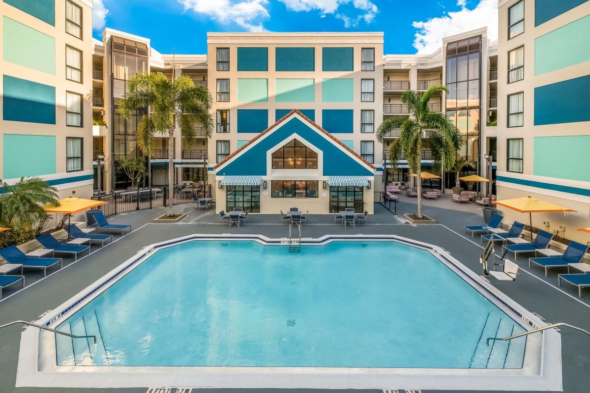 Hotel Sonesta ES Suites Orlando - International Drive - Floryda