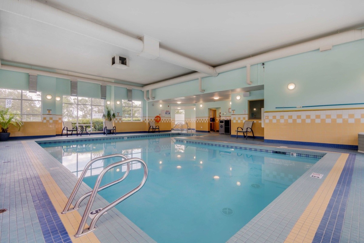 Hotel Best Western Plus Chemainus Inn