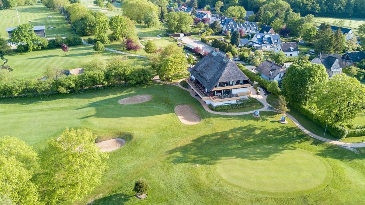 Hotel Golfresidenz (Timmendorfer Strand) - Meklemburgia-Pomorze Przednie