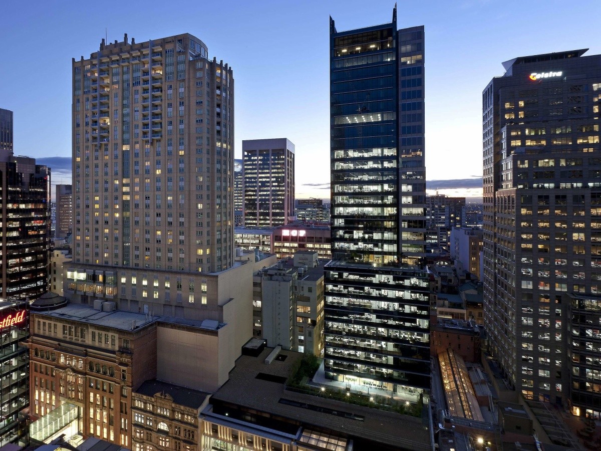 Hotel Swissôtel Sydney - Sydney