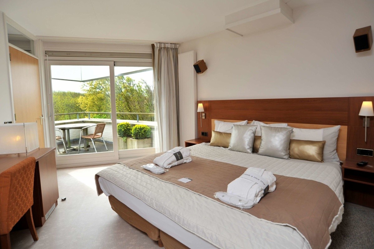 Hotel Strandhotel Westduin